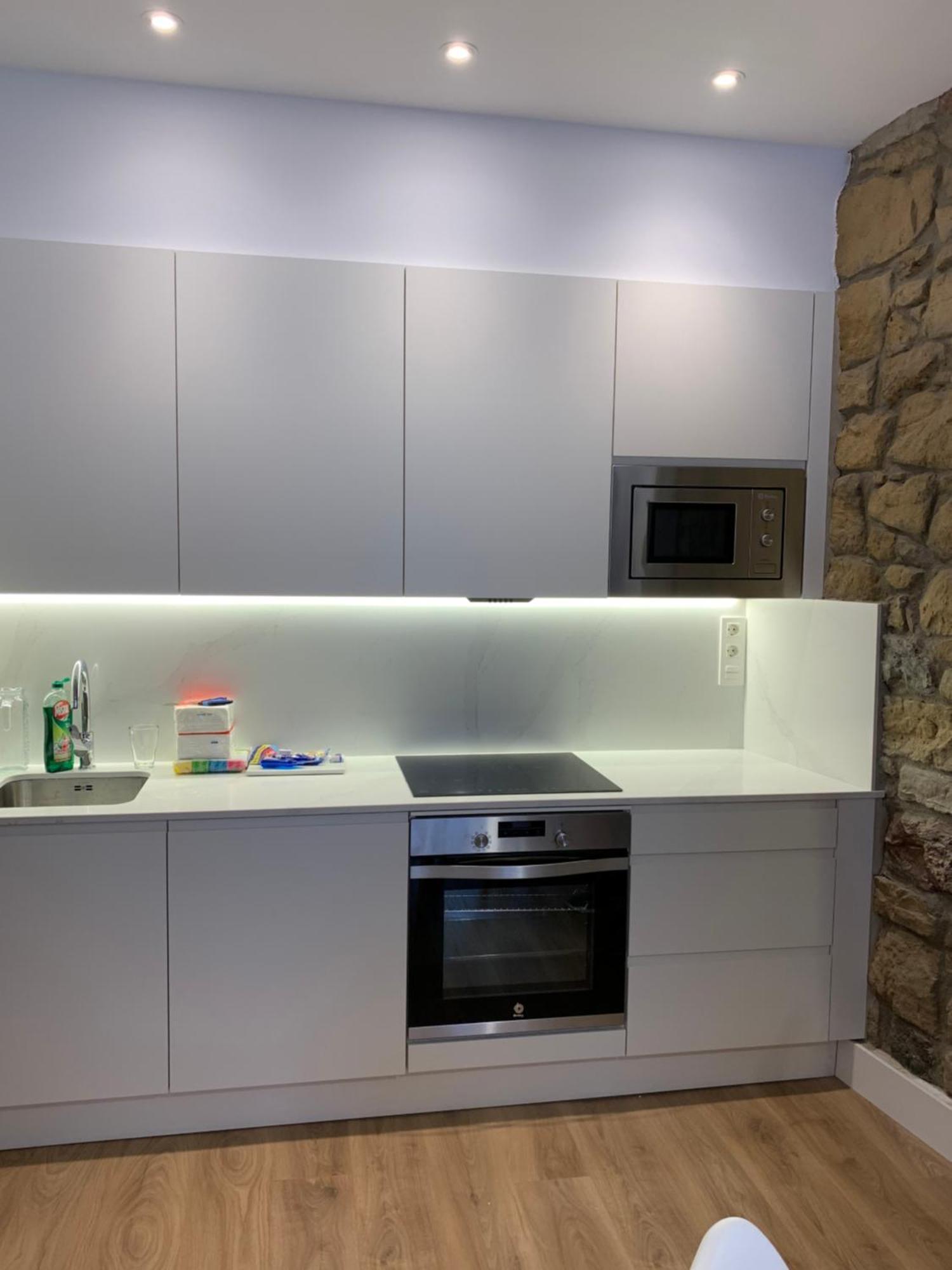 Ola Apartamento - Perla Boutique Apartamentos San Sebastián Zewnętrze zdjęcie