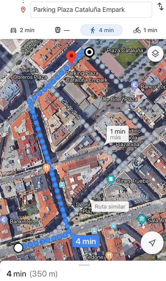 Ola Apartamento - Perla Boutique Apartamentos San Sebastián Zewnętrze zdjęcie